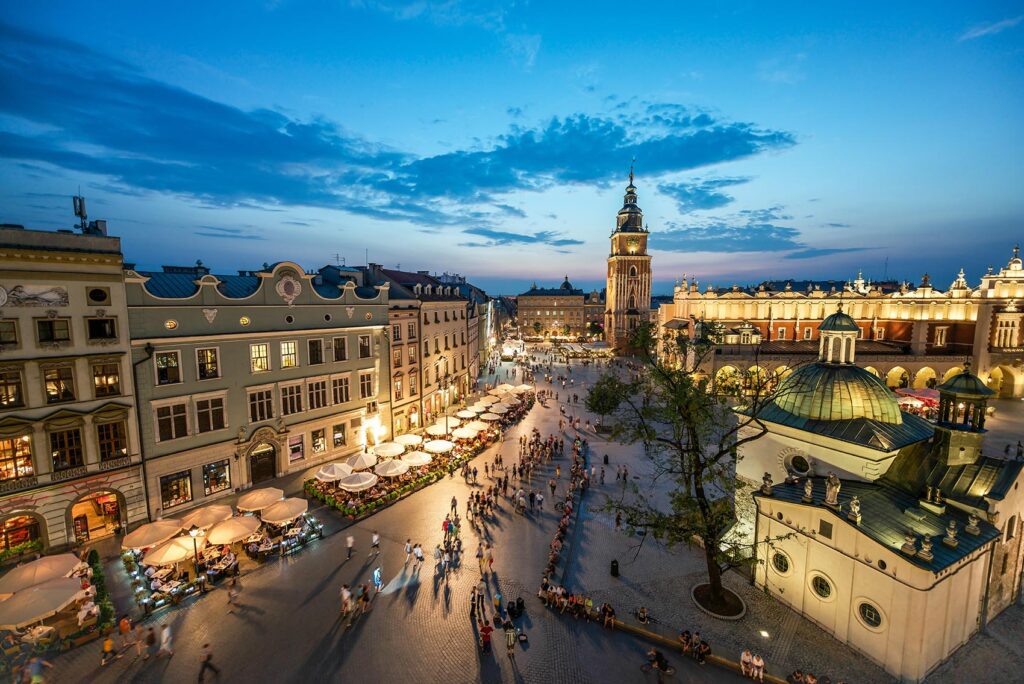 Discover the Best of Krakow: A Guide to Unforgettable Tourist Destinations and Experiences