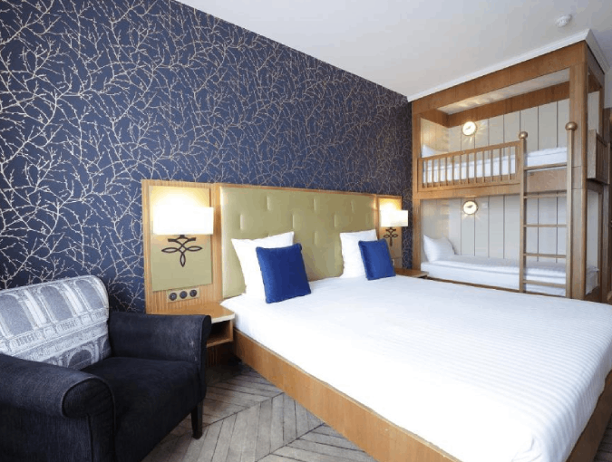 Dream Castle Hotel-10