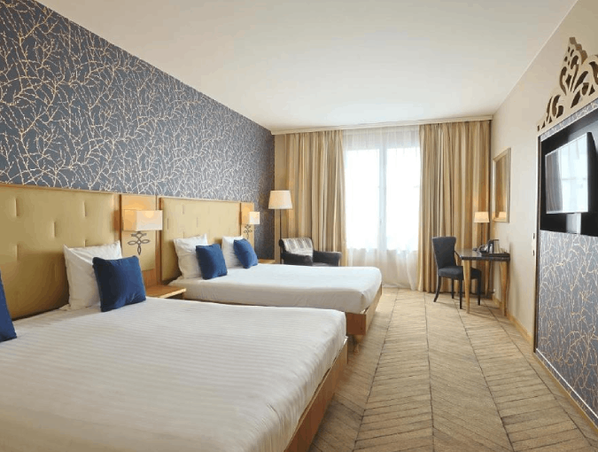 Dream Castle Hotel-4