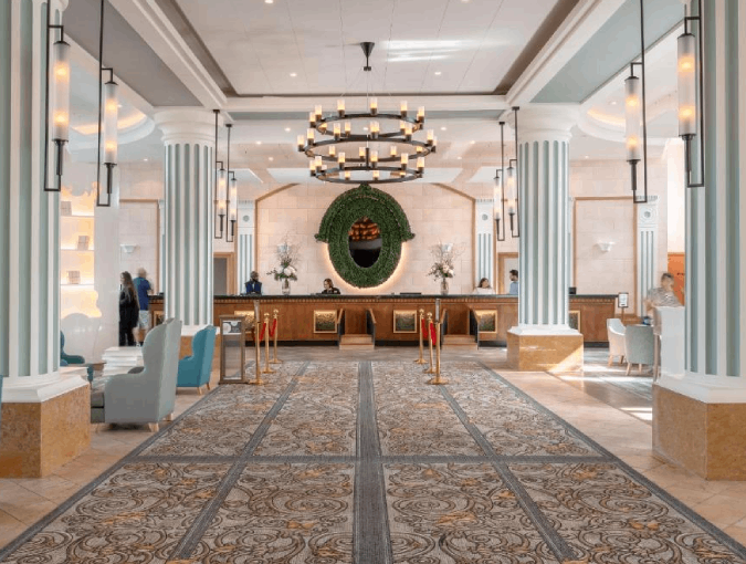 Dream Castle Hotel-7